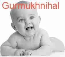 baby Gurmukhnihal